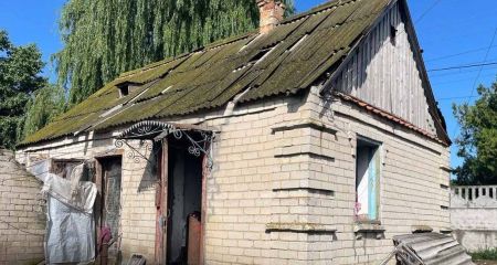 Росіяни вдарили по Гуляйполю на Запоріжжі: поранена жінка