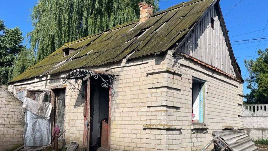 Росіяни вдарили по Гуляйполю на Запоріжжі: поранена жінка