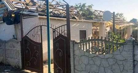 Понад 400 ударів завдав ворог по громадах Запоріжжя – наслідки