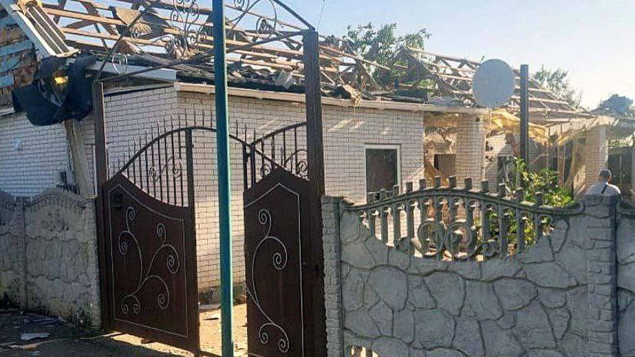 Более 400 ударов нанес враг по громадам Запорожья – последствия