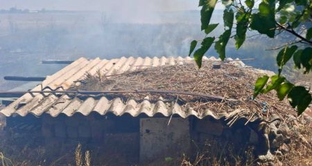 Понад 800 ударів завдала армія РФ по громадах Запоріжжя