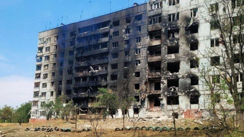 523 удара нанесла армия РФ по населенным пунктам Запорожья