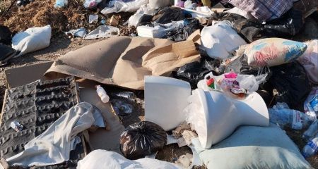 Окупанти довели Бердянськ до сміттєвого колапсу