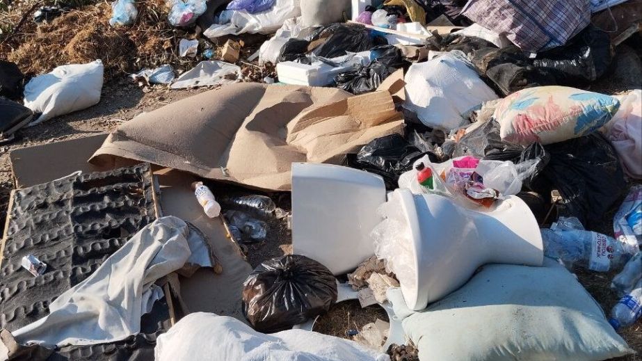 Оккупанты довели Бердянск до мусорного коллапса