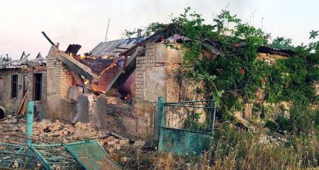 Близько 700 ударів завдав ворог по громадах Запоріжжя – є поранена
