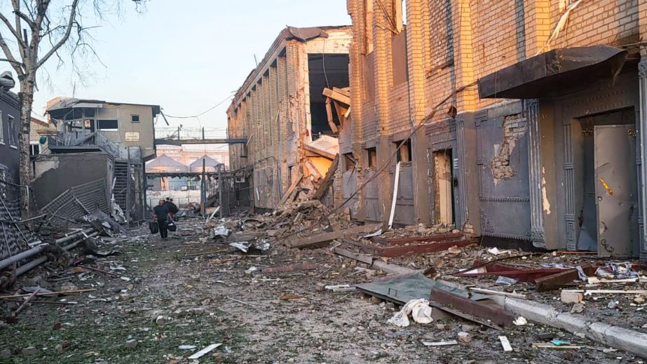 Заточена під велику кількість жертв, – очільниця Запоріжжя про атаку на колонію