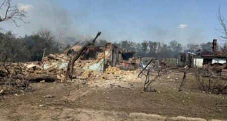 Разрушены дома, есть раненый: россияне атаковали Пологовский район на Запорожье