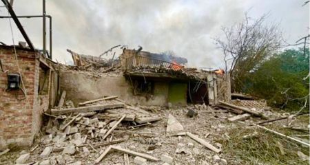 Росіяни вдарили чотирма ФАБами по Запорізькому району – є поранені