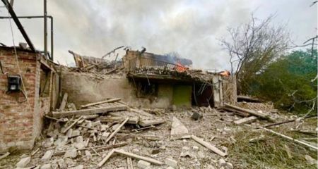 Есть погибшие: поступают данные о последствиях бомбардировки Запорожского района