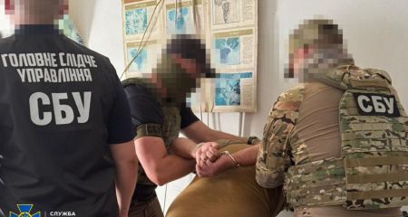 Нацгвардеец из Запорожья сливал россиянам данные об оборонном предприятии