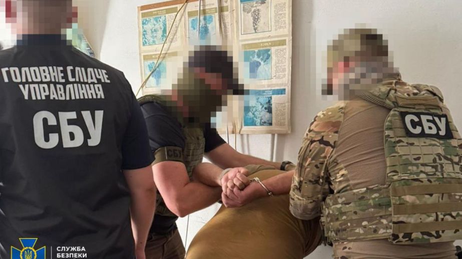 Нацгвардеец из Запорожья сливал россиянам данные об оборонном предприятии