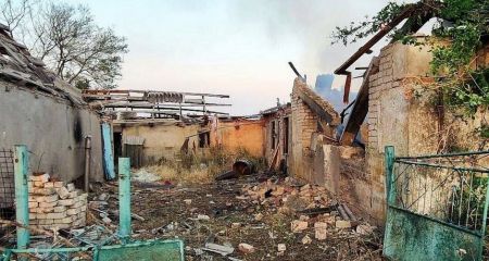 Росіяни 614 разів атакували Запорізьку область: є жертва, постраждали пʼятеро цивільних