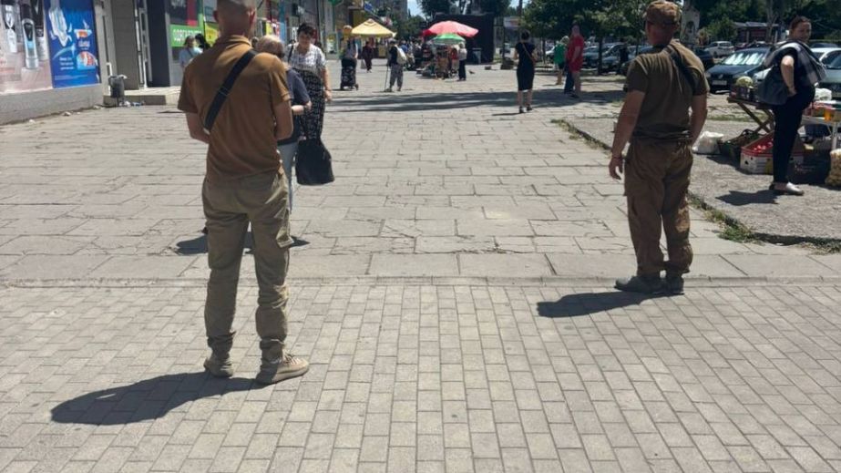 Понад 20 "стихійників" спіймала запорізька мунварта протягом тижня