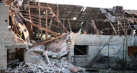 Есть раненая: на Запорожье дрон РФ попал по территории частного домовладения
