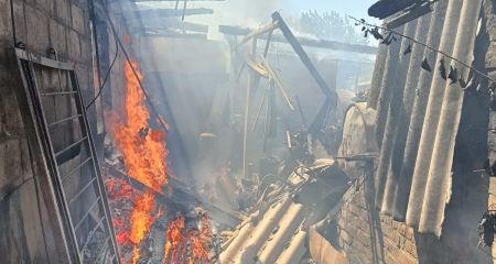 Зростає кількість ворожих атак в Пологівському районі на Запоріжжі