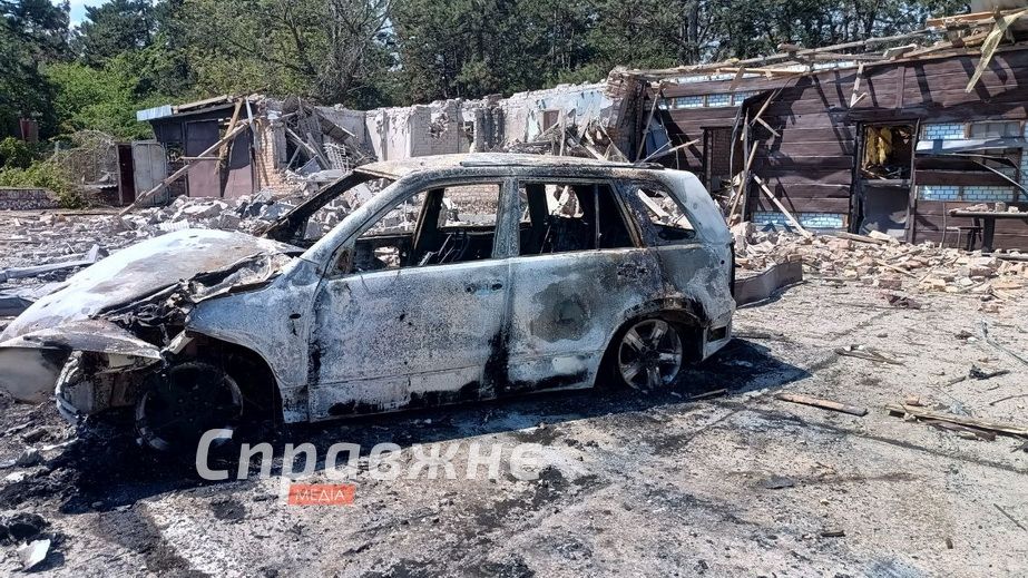 Восемь пострадавших от вражеских ФАБов под Запорожьем – в больницах: какое состояние