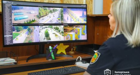 Моніторинг, реагування, допомога: ситуаційний центр запрацював у Запоріжжі