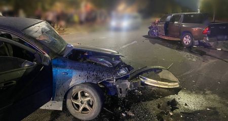 Разбиты автомобили: ДТП произошло в Шевченковском районе Запорожья