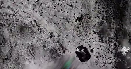 Как наземный дрон может спасать жизнь, рассказали военные