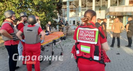Еще одна пострадавшая в Запорожье: женщина получила контузию во время атаки