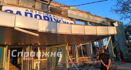 У Запоріжжі триває рятувальна операція після ударів КАБами – що вже відомо