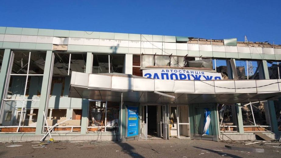Авиаудар по Запорожью: количество пострадавших выросло