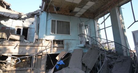 Массированные обстрелы на Запорожье: разрушена инфраструктура, пострадали 20 человек