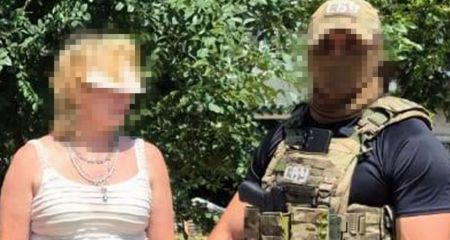 Готувала ракетний удар: у Запоріжжі затримали агентку російської воєнної розвідки