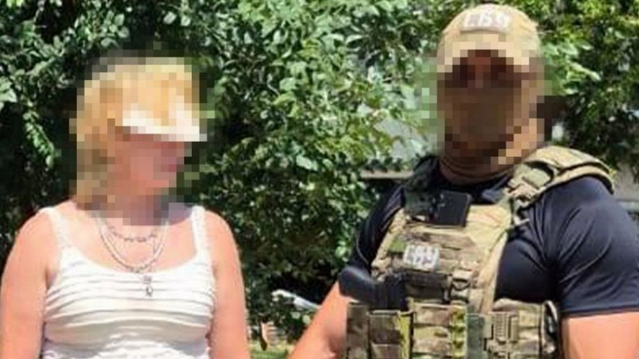 Готовила ракетный удар: в Запорожье задержали агентку российской военной разведки