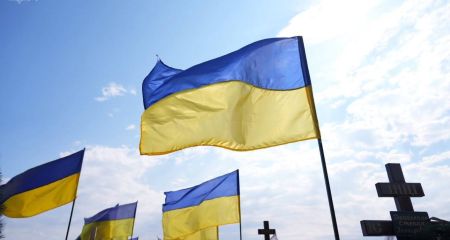 Герои на щите: 19 неизвестных воинов провели в последний путь в Запорожье