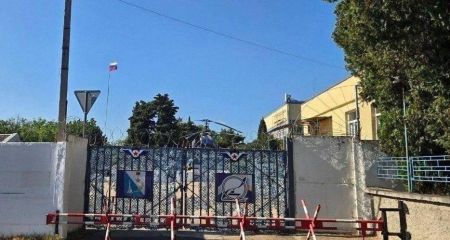 У Криму виявили командний пункт РФ, який планує удари по Запоріжжю, Херсону та Миколаєву