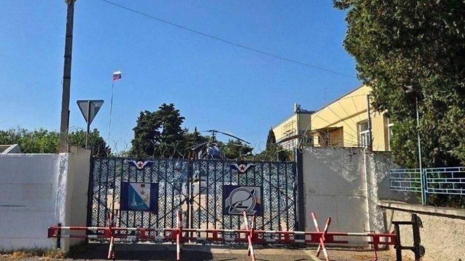 У Криму виявили командний пункт РФ, який планує удари по Запоріжжю, Херсону та Миколаєву