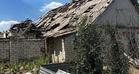 Війська РФ 468 разів атакували Запорізьку область: є поранені