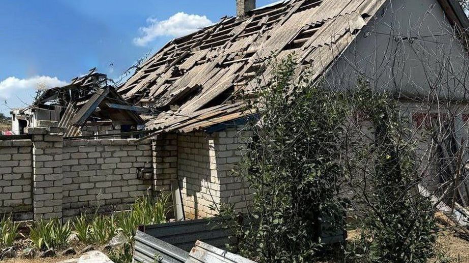 Війська РФ 468 разів атакували Запорізьку область: є поранені