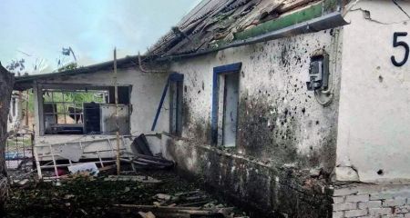 Понад 500 ударів завдала армія РФ по громадах Запоріжжя: є поранений