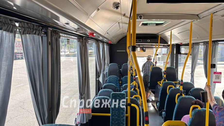 Федоров анонсував запуск автобусів на набережній в Запоріжжі – терміни