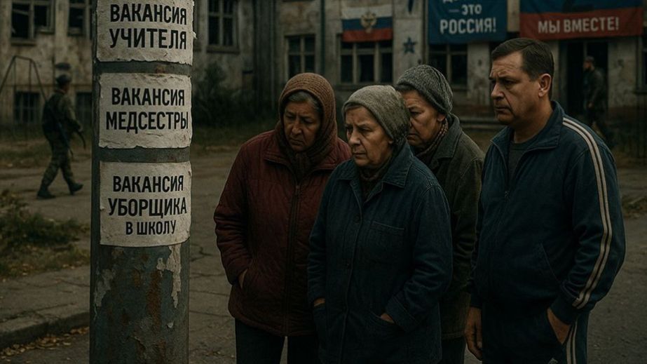 На оккупированном Запорожье школы превращают в "фабрики" российской пропаганды