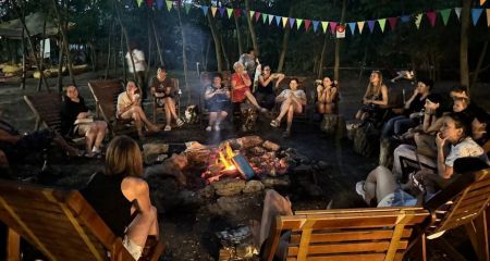 Запорожские семьи приглашают на недельный кемпинг на Винниччине – регистрация