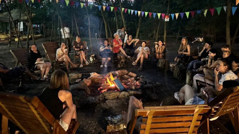 Запорізькі родини запрошують на тижневий кемпінг на Вінниччині – реєстрація