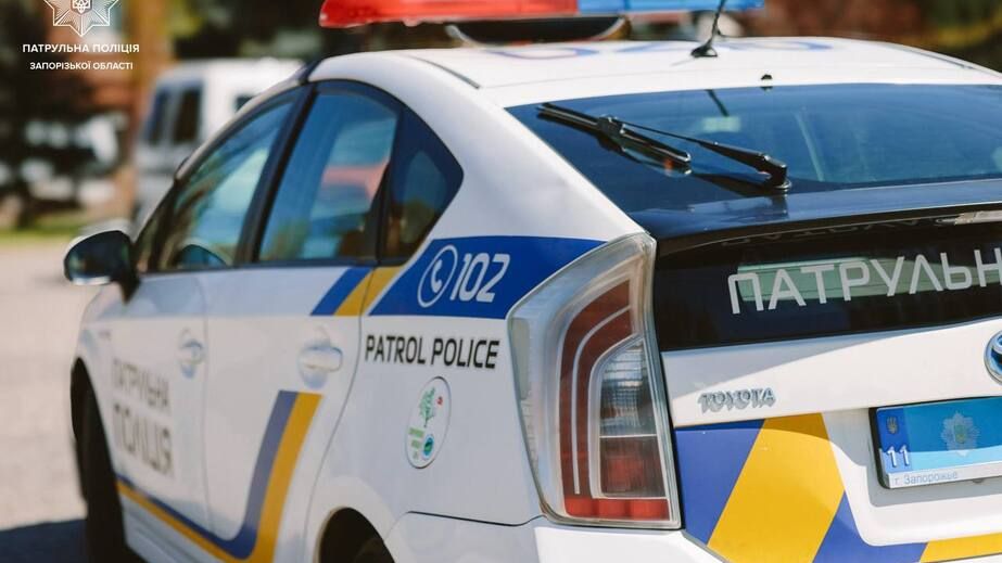 Поліцейські та надзвичайники рятували тварин на Запоріжжі