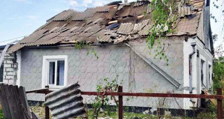 Более 400 ударов армии РФ по Запорожской области: есть разрушения и раненый