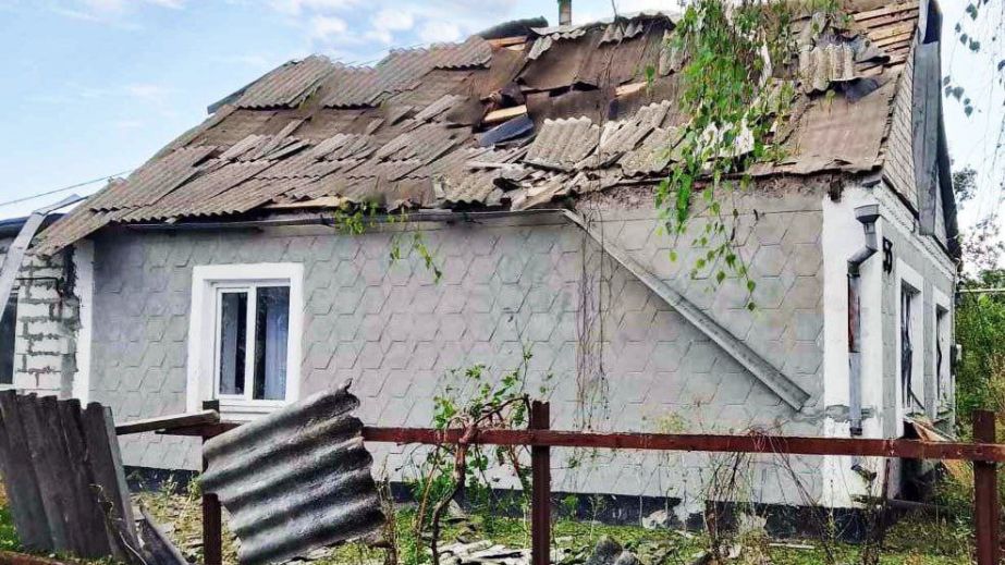 Более 400 ударов армии РФ по Запорожской области: есть разрушения и раненый