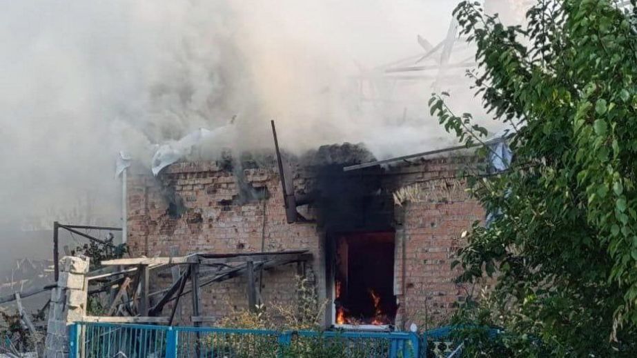 Доба на Запоріжжі: росіяни вбили 15-річного хлопця, поранені шестеро цивільних