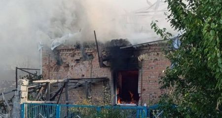 Окупанти вдарили КАБами по громаді під Запоріжжям: пошкоджена інфраструктура