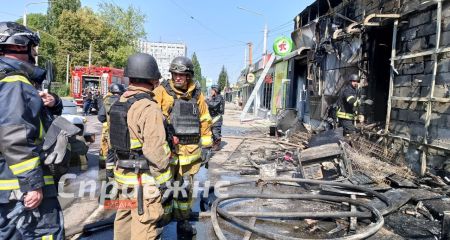 Ракетный удар по Запорожью 18 августа: количество раненых растет