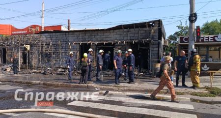 Ракетный удар по Запорожью 18 августа: в больнице скончалась молодая женщина