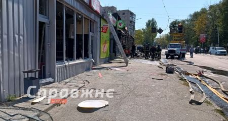 До 17 зросла кількість постраждалих у Запоріжжі, – ОВА