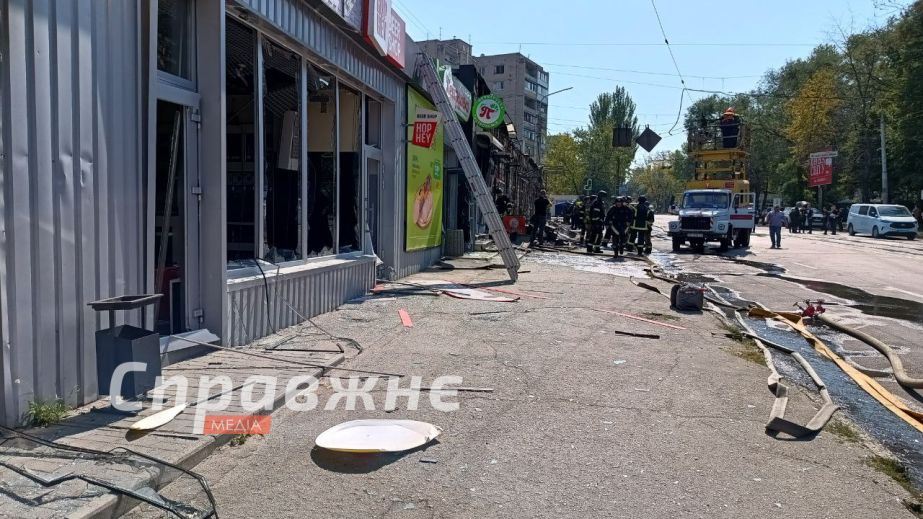 До 17 выросло количество пострадавших в Запорожье, – ОВА