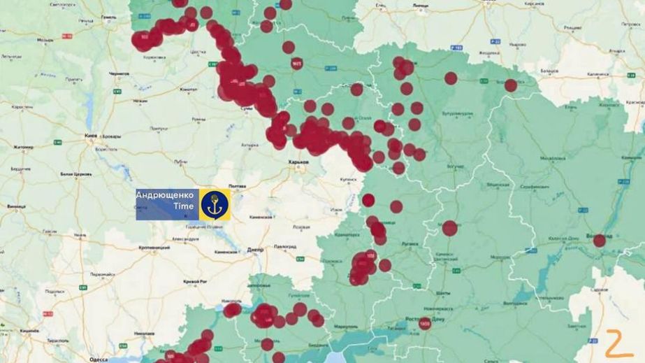 ЗСУ б’ють по тилах окупантів: наступ РФ на Запоріжжі зривається