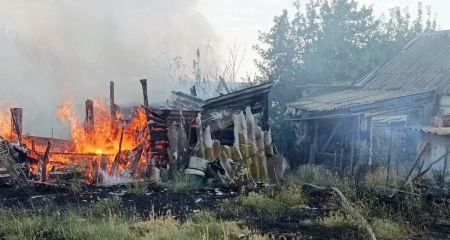 Почти 600 ударов нанесла армия РФ по общинам Запорожья: есть разрушения